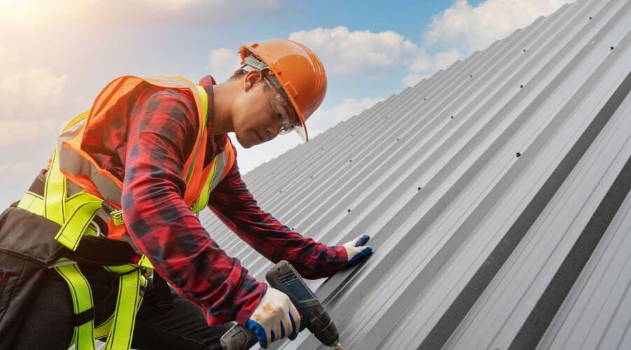 Owens Corning roofing contractor in Fairview, OH
